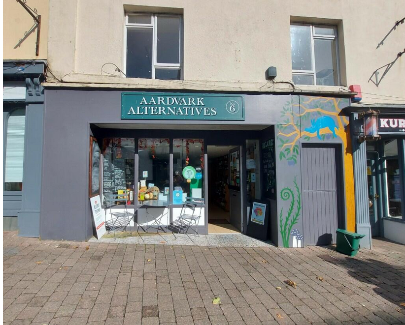 Aardvark Alternatives hero