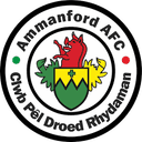 Ammanford AFC logo
