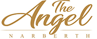 The Angel Narberth logo
