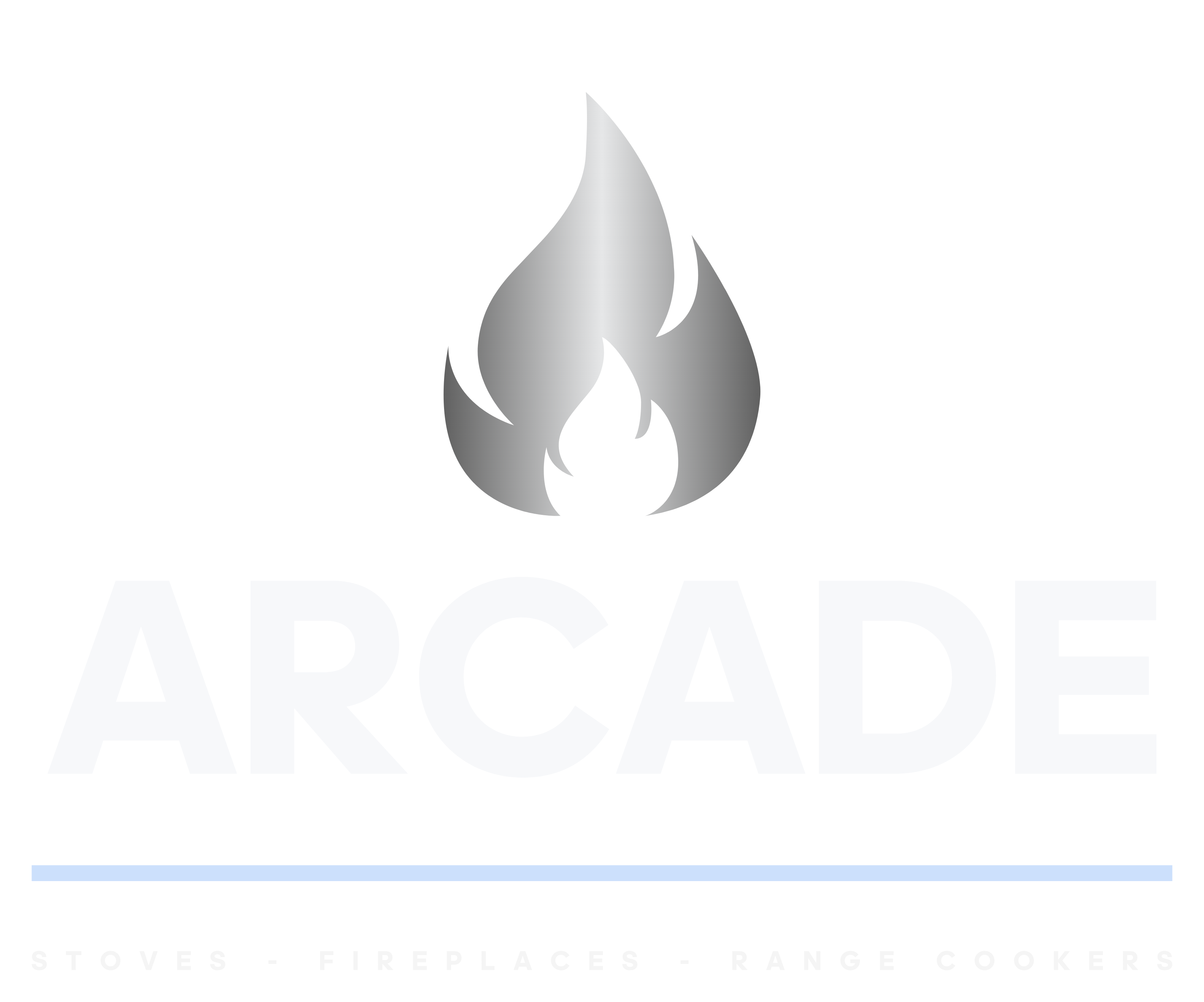 Arcade Fireplaces logo