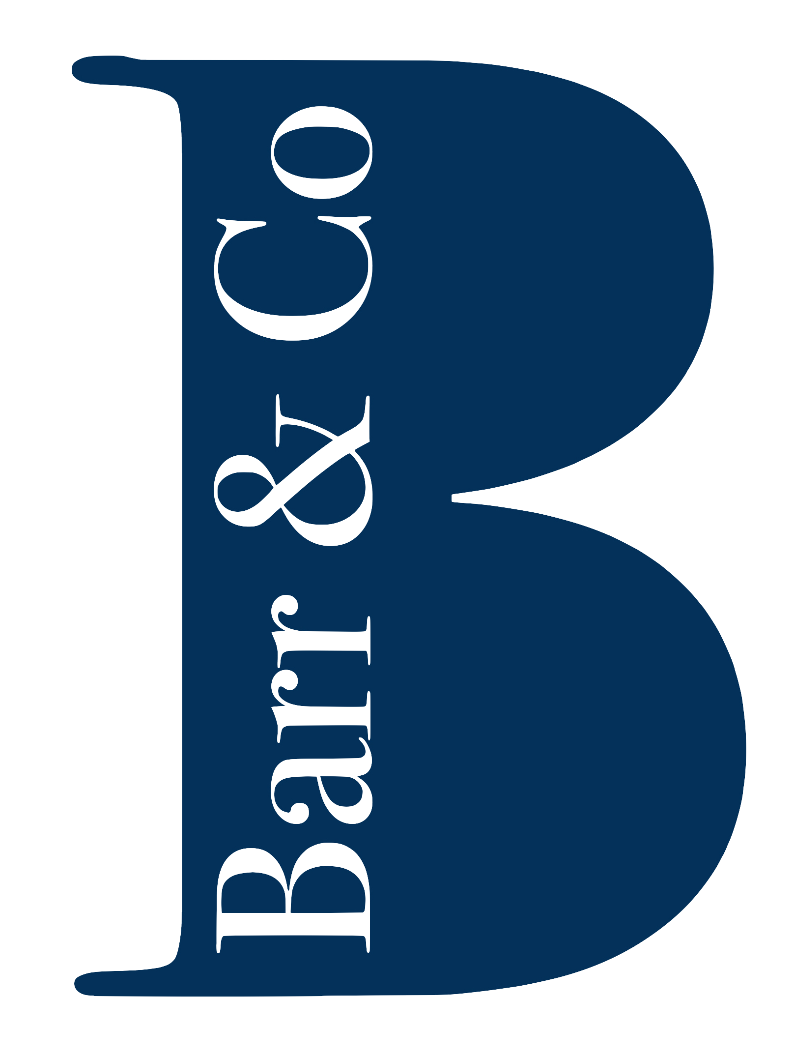 Barr & Co logo