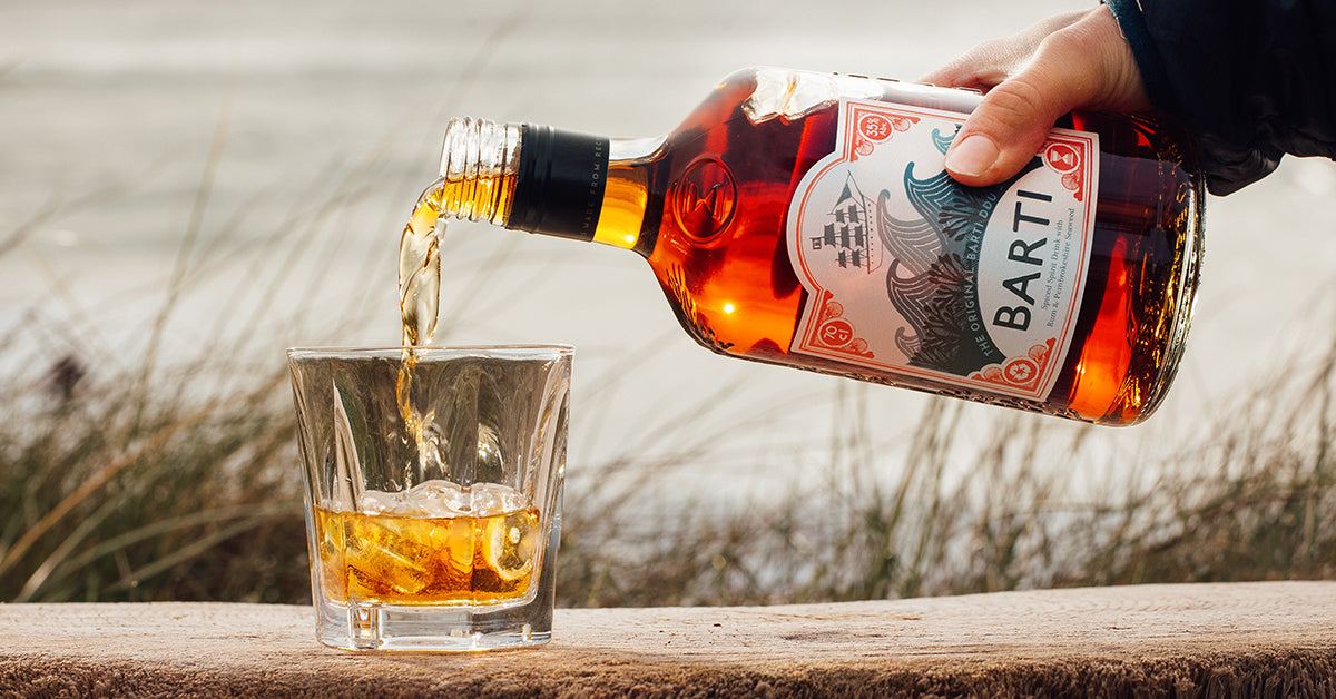 Barti Rum feature
