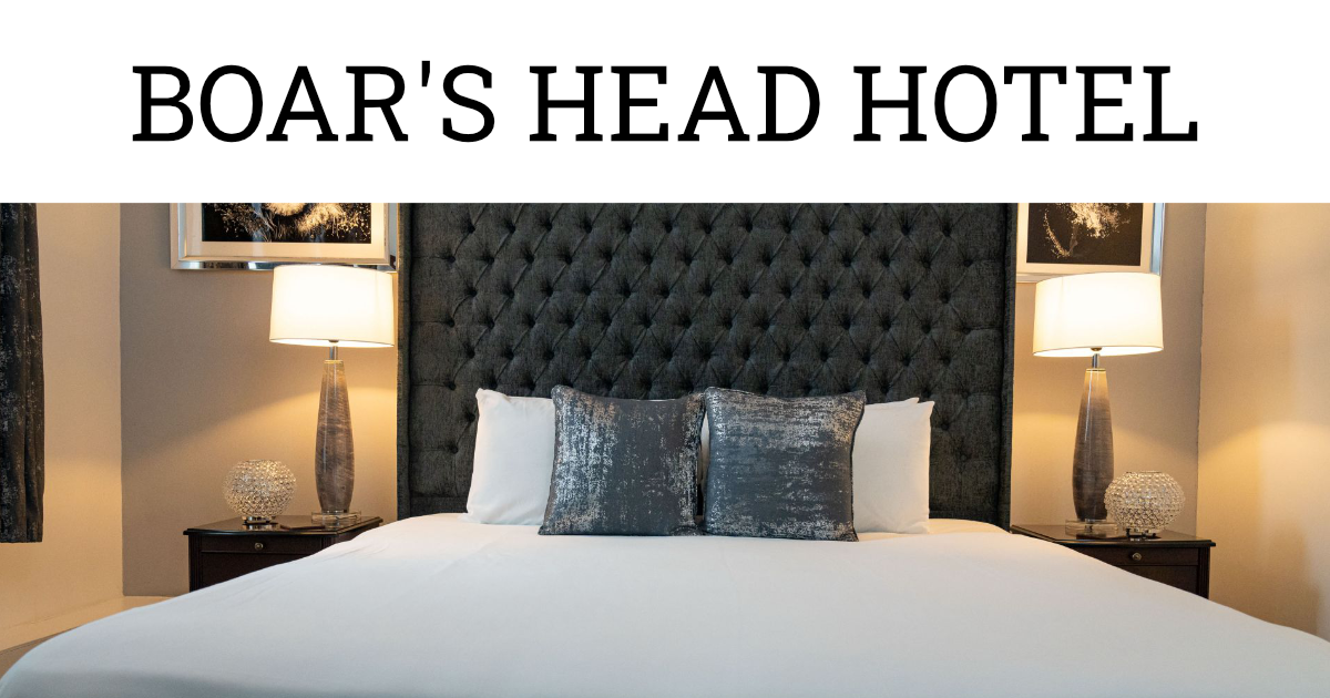 Boar’s Head Hotel hero