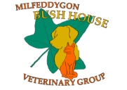 Bush House Veterinary Group logo