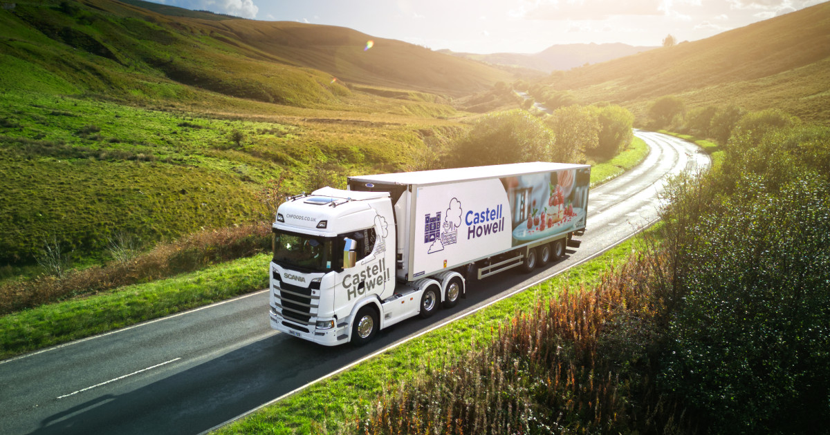 Castell Howell Foods feature