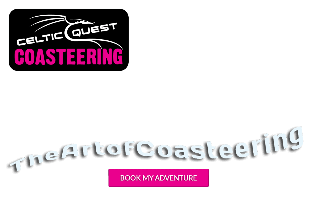 Celtic Quest Coasteering logo