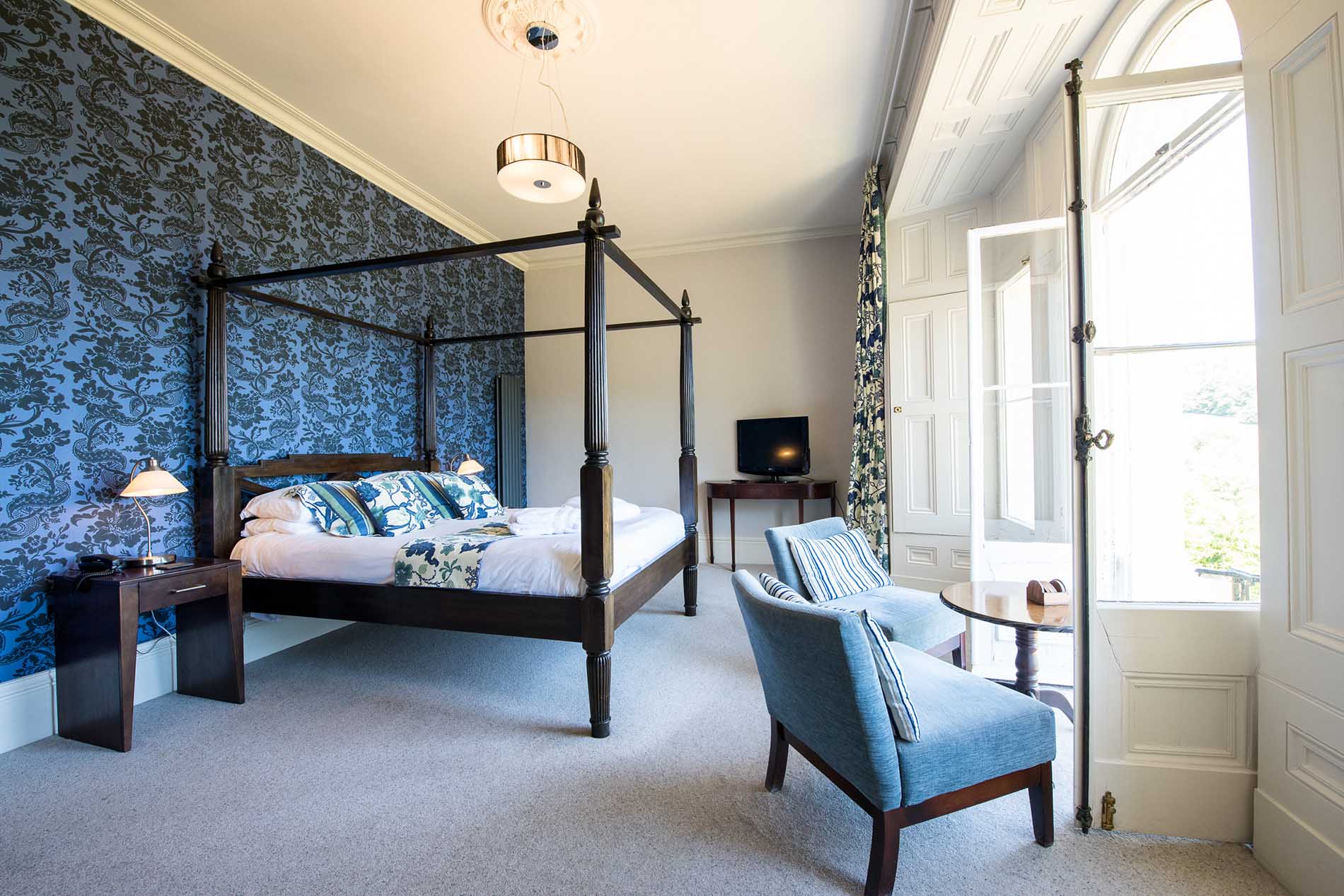 The Falcondale Hotel hero
