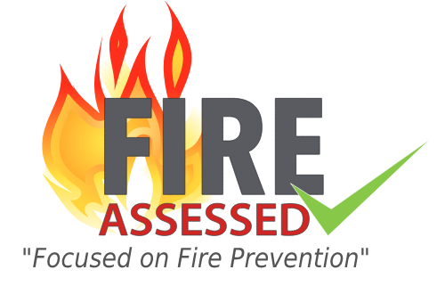 Fire Assessed logo
