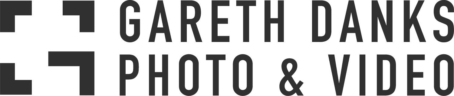 Gareth Danks Photography hero