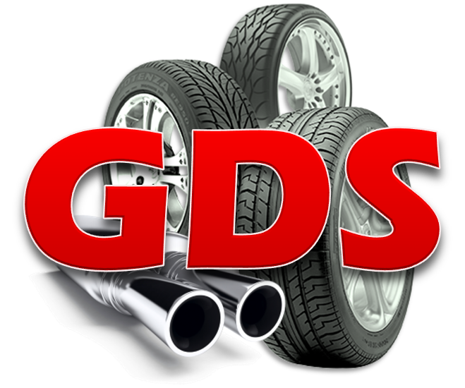 GDS Tyres logo