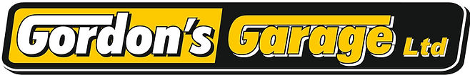 Gordon’s Garage logo