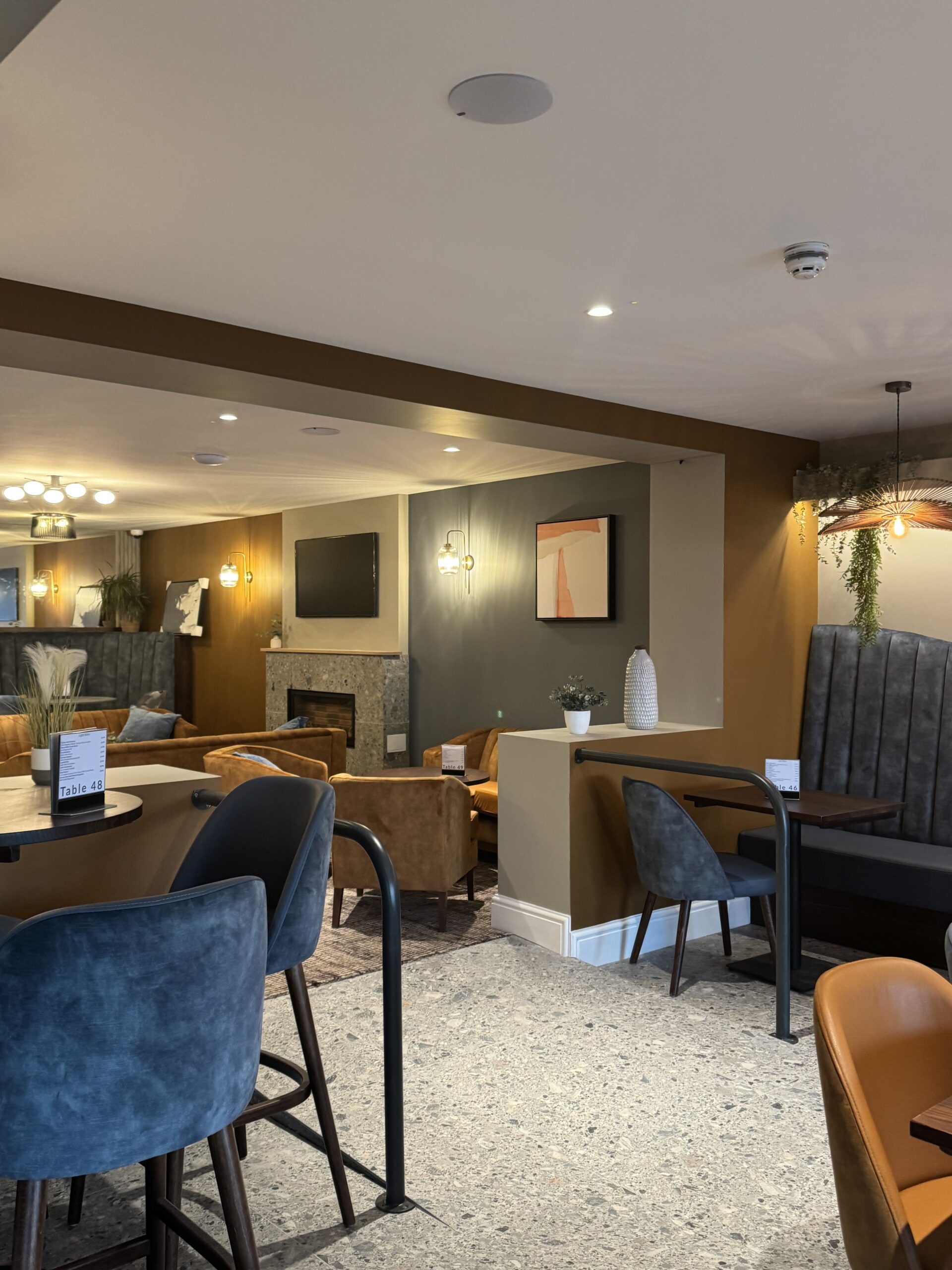Gwbert Hotel hero