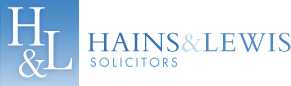 Hains & Lewis Solicitors logo