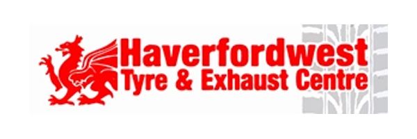 Haverfordwest Tyre & Exhaust Centre logo