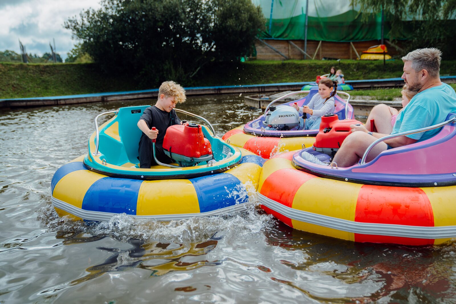 Heatherton World of Activities in St Florence