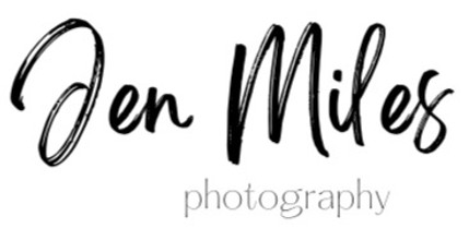 Jen Miles Photography logo