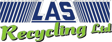 LAS Recycling logo