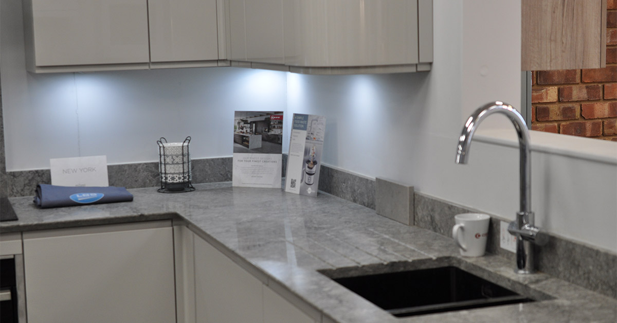 LBS Kitchens & Bathrooms hero