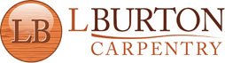 Lee Burton Carpentry logo