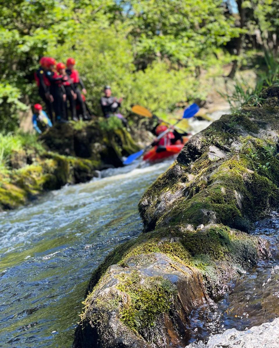 Llandysul Paddlers Canoe Centre feature