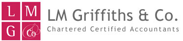 LM Griffiths logo