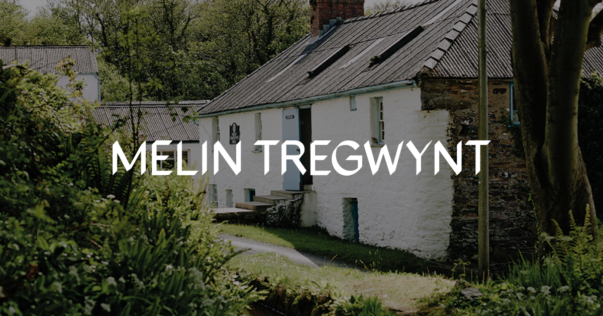 Melin Tregwynt feature