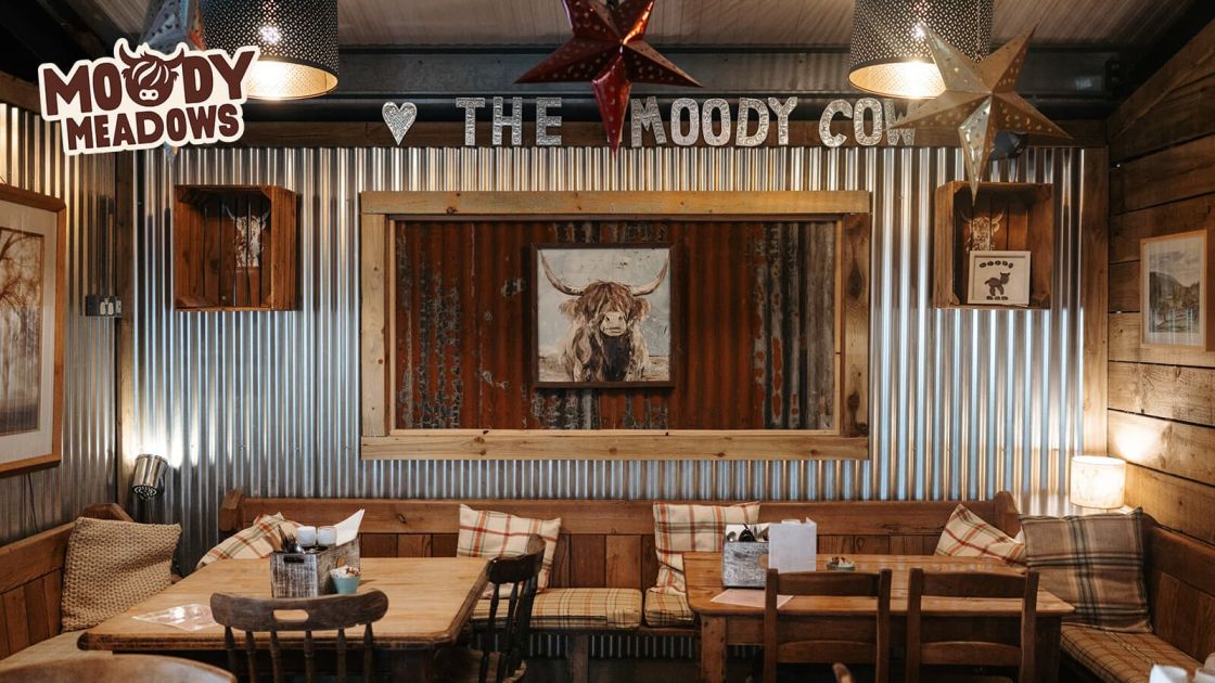 The Moody Cow Bistro feature