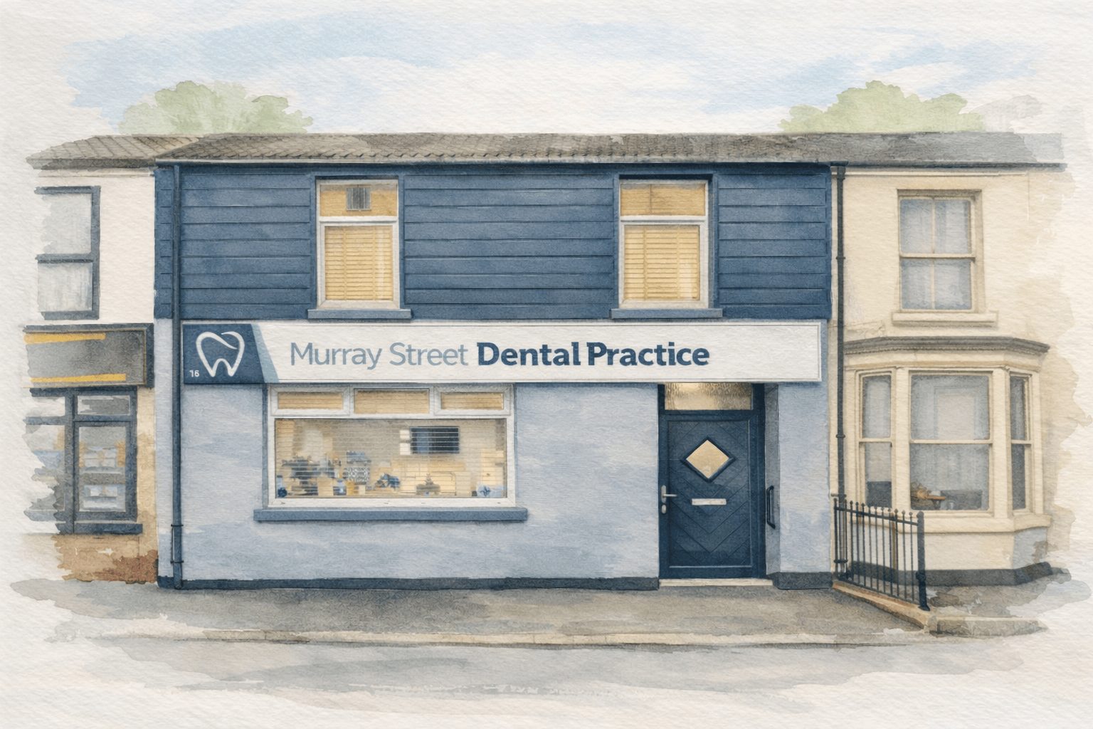 Murray Street Dental hero