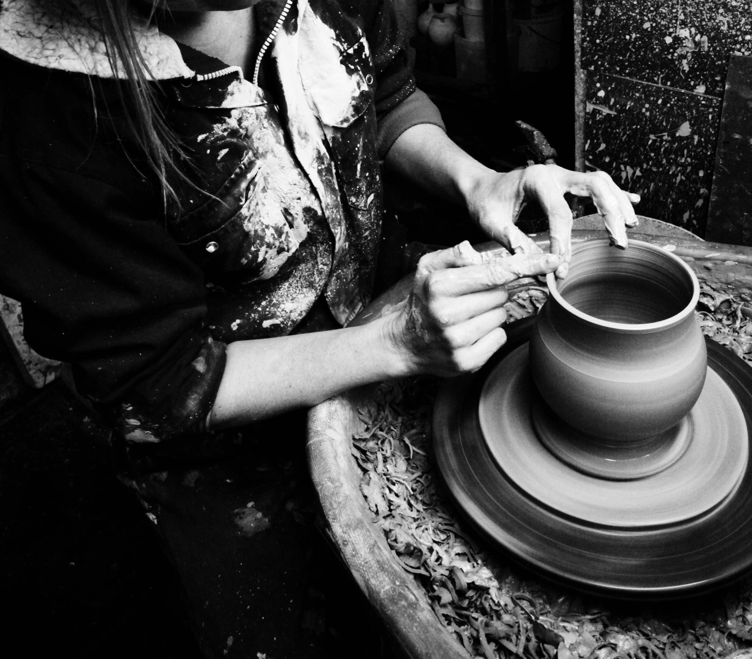 Narberth Pottery hero