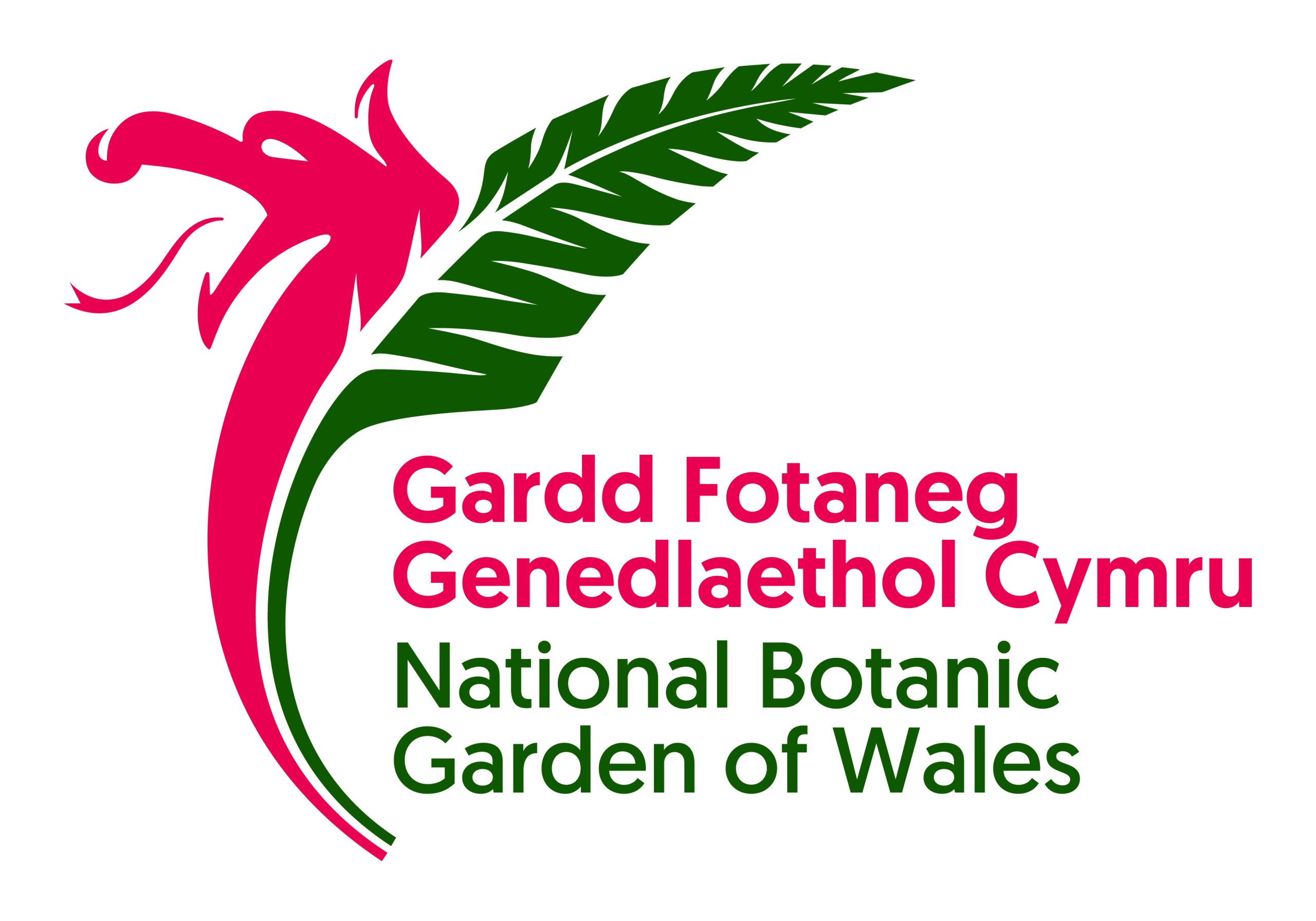 National Botanic Garden of Wales logo