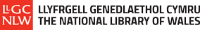 National Library of Wales logo