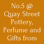 No. 5 Quay Street logo