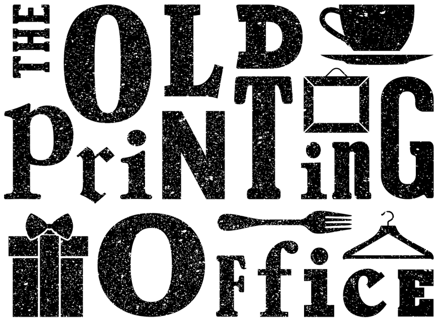 The Old Printing Office logo