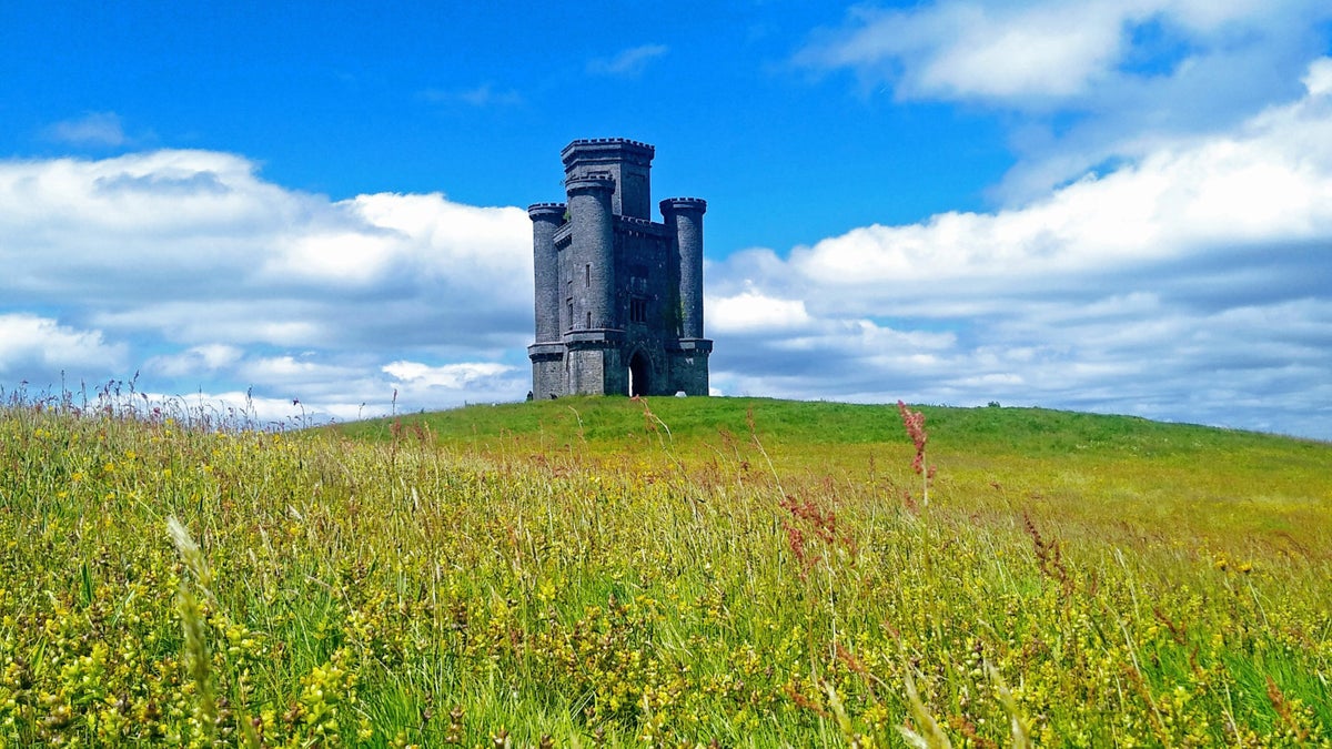 Paxton’s Tower hero