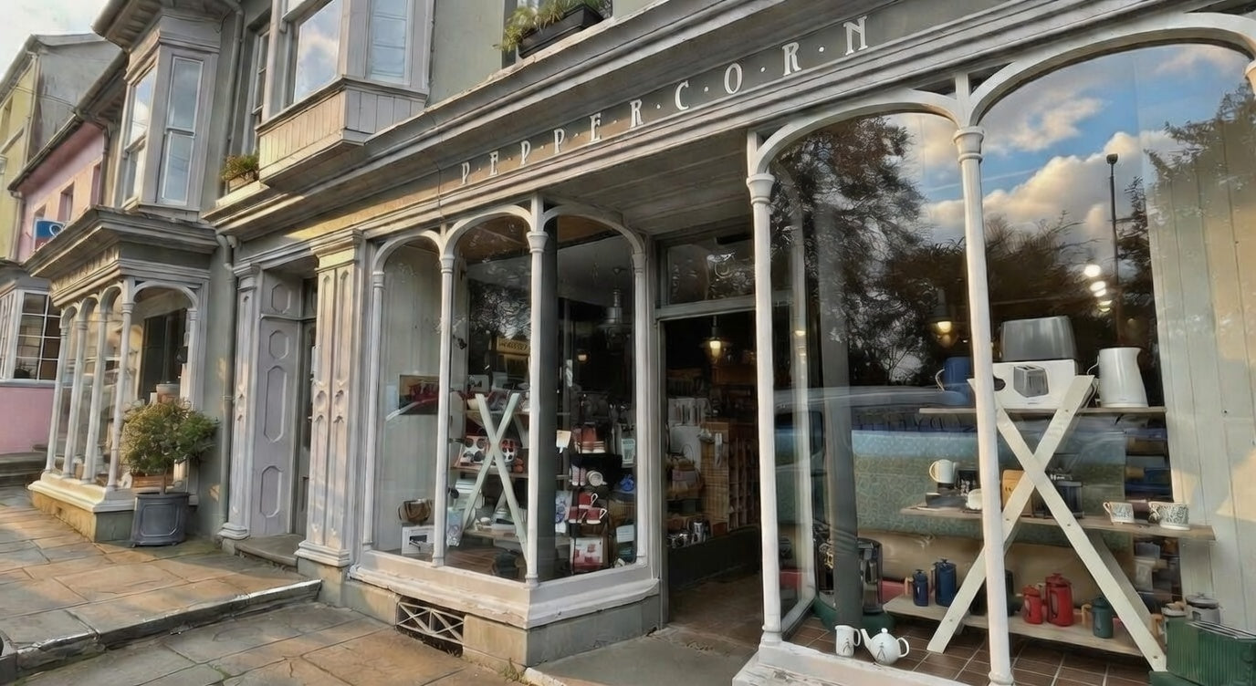 Peppercorn Cookware in Llandeilo