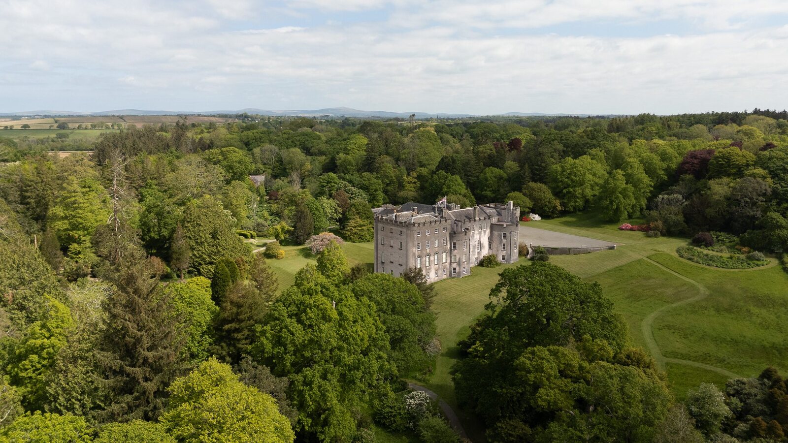 Picton Castle & Gardens in Haverfordwest
