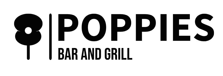 Poppies Bar & Grill logo