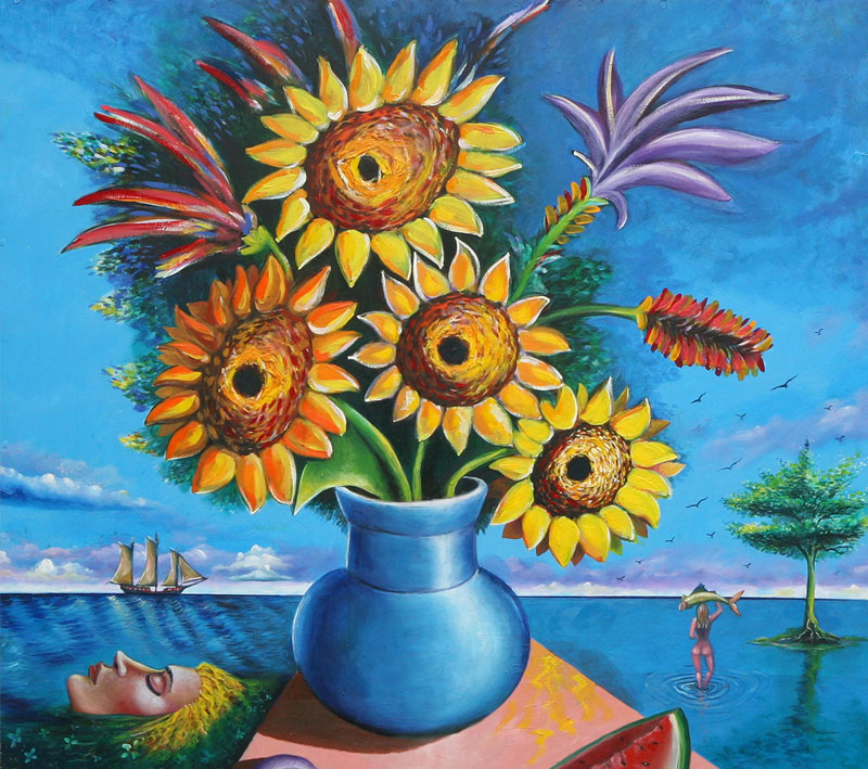 Raul Speek Gallery feature