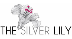 The Silver Lily logo