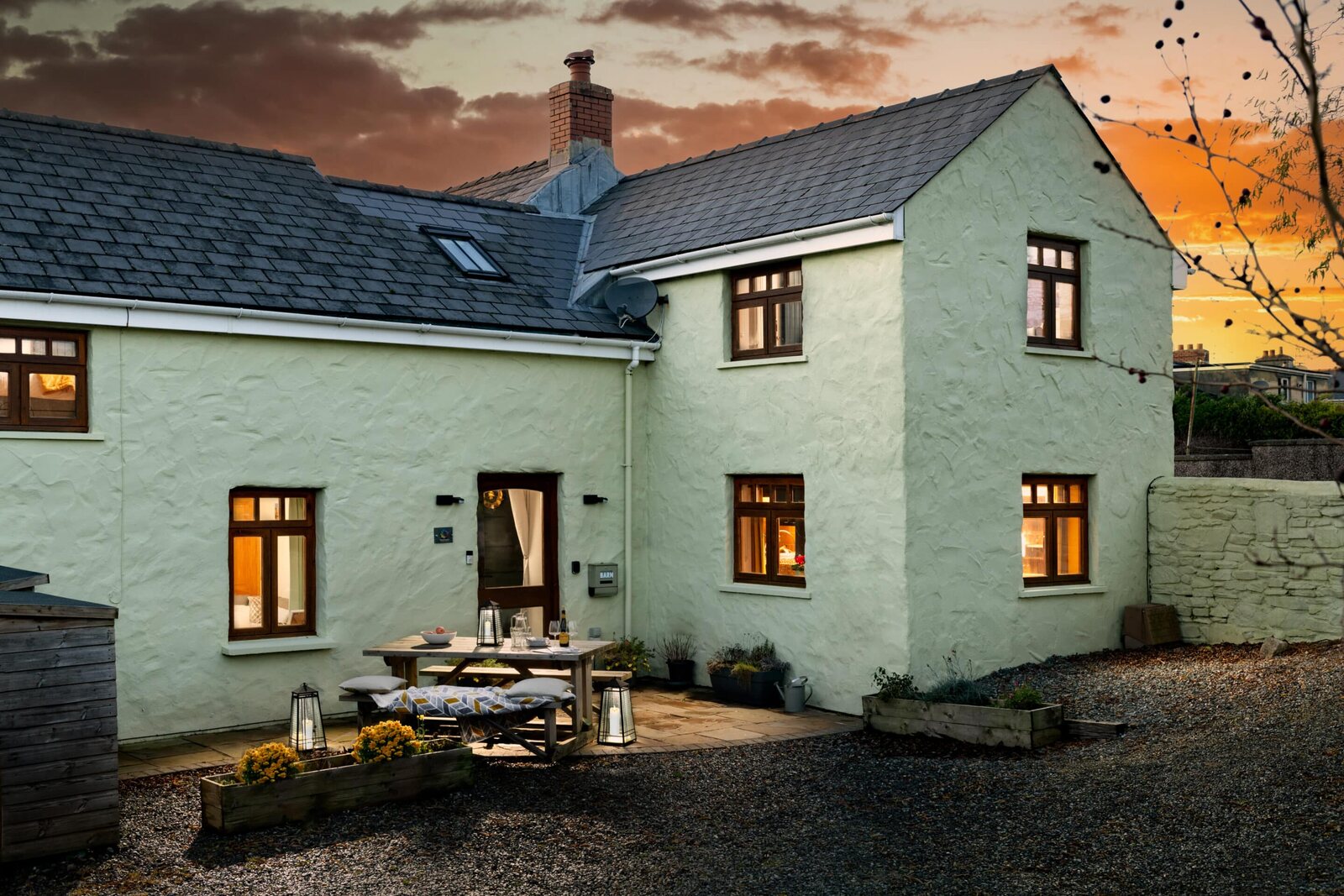Sleekstone Holiday Cottages feature