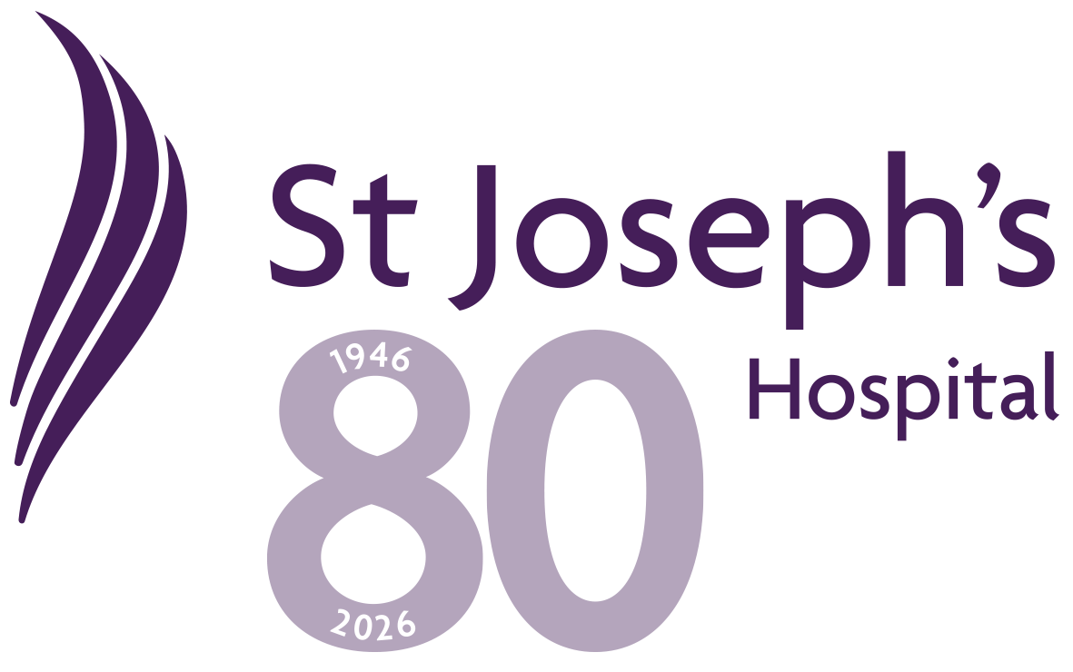 St Joseph’s Hospital logo