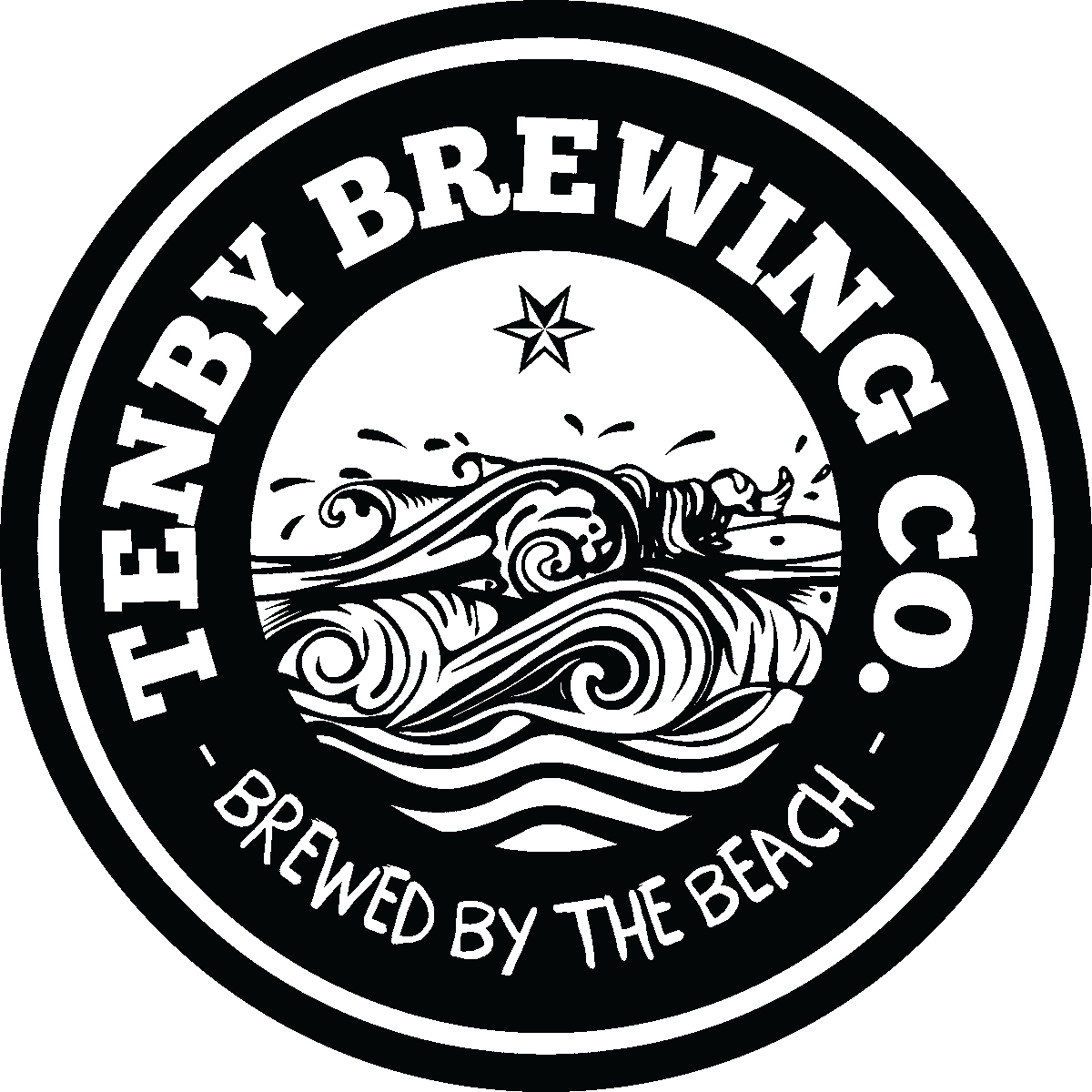 Tenby Brewing Co logo