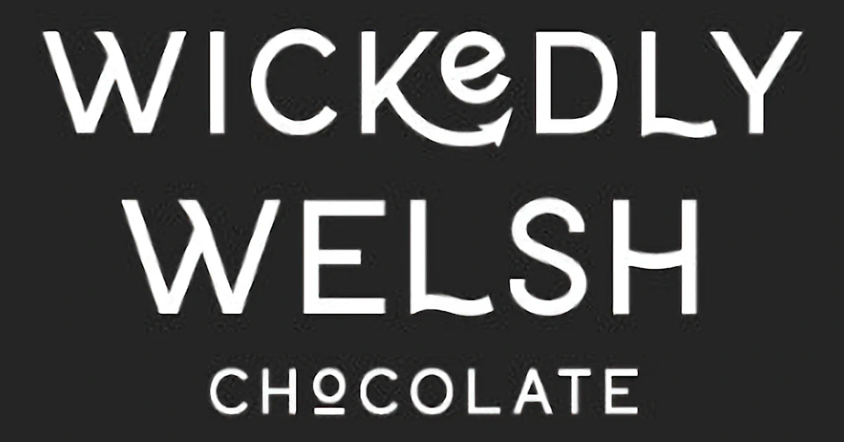 Wickedly Welsh Chocolate logo