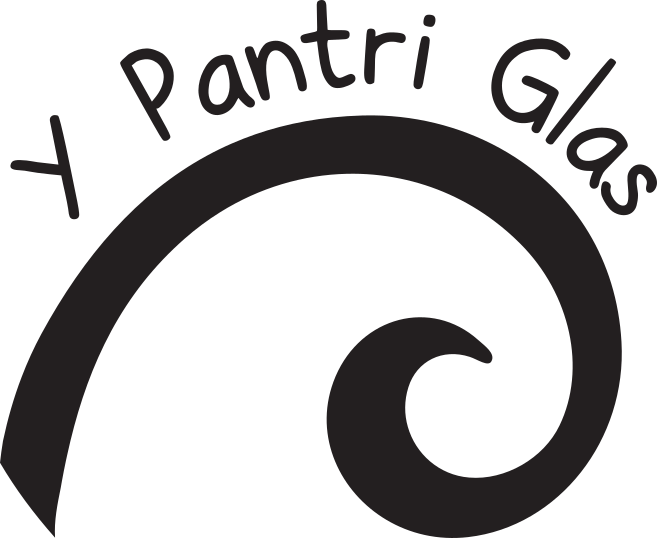 Y Pantri Glas logo