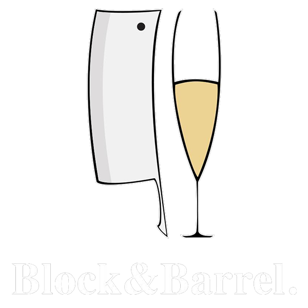 Block & Barrel logo