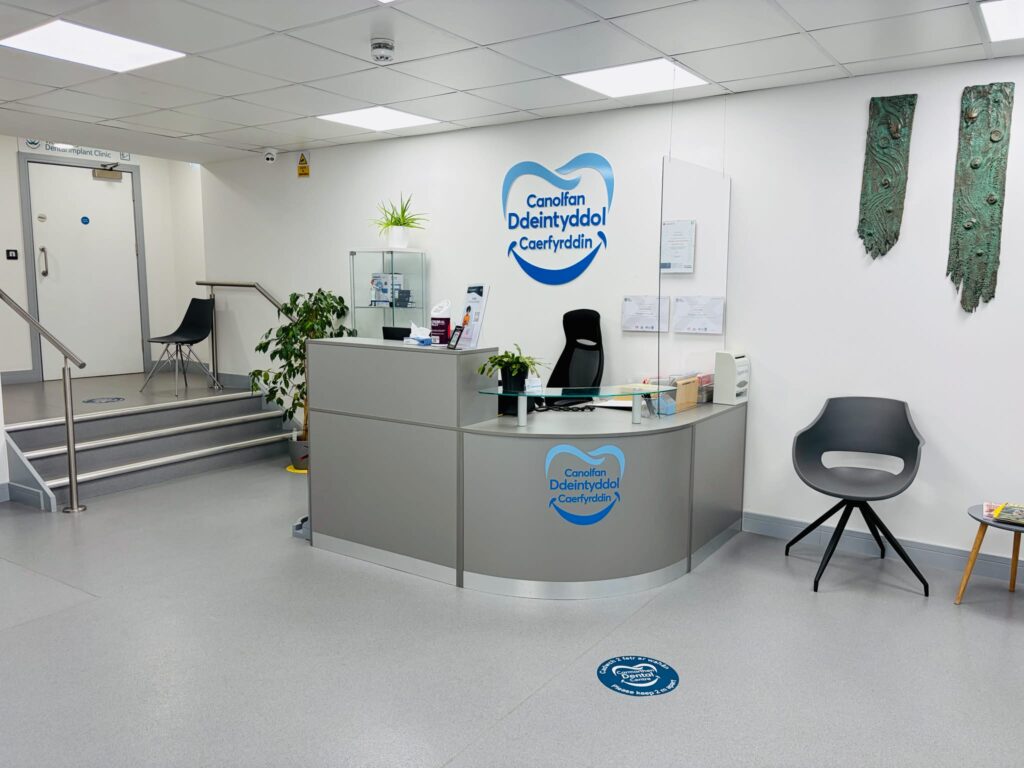 Carmarthen Dental Centre in Carmarthen