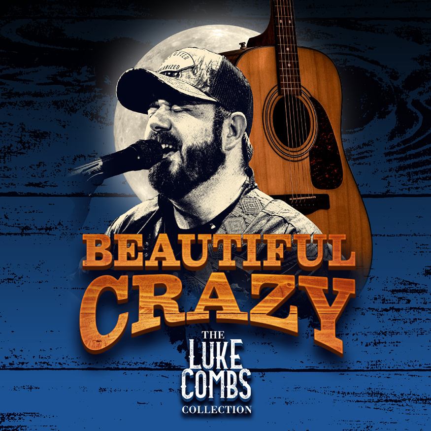Beautiful Crazy: The Luke Combs Collection event artwork