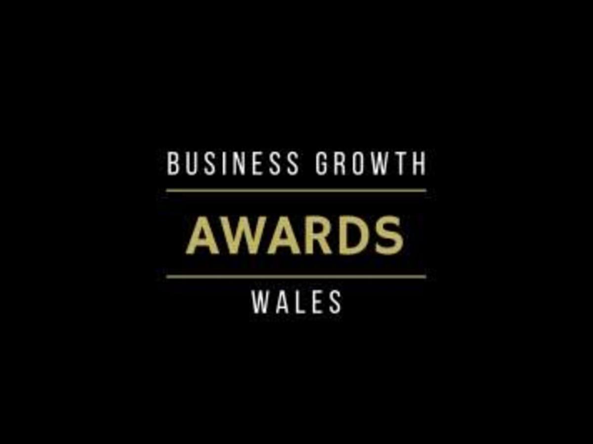 Business Growth Awards Wales logo