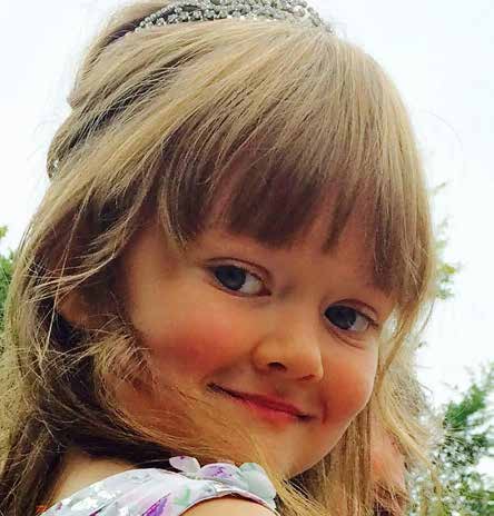 Friends of Belle Curran support the children’s charity created in her memory through a fundraising day and endurance challenge