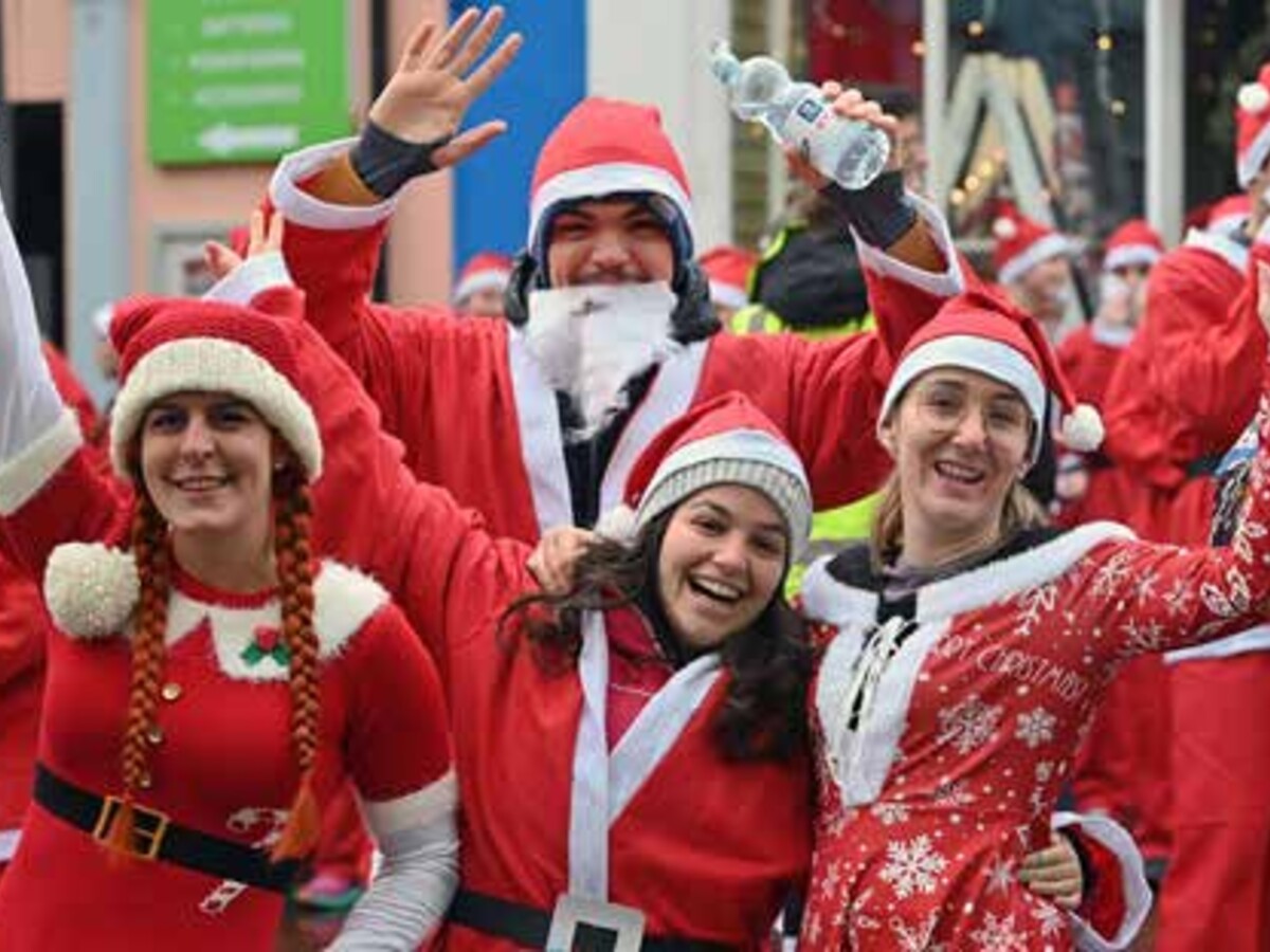 A guide to Christmas markets, fairs, pantomimes, light trails and family events across West Wales